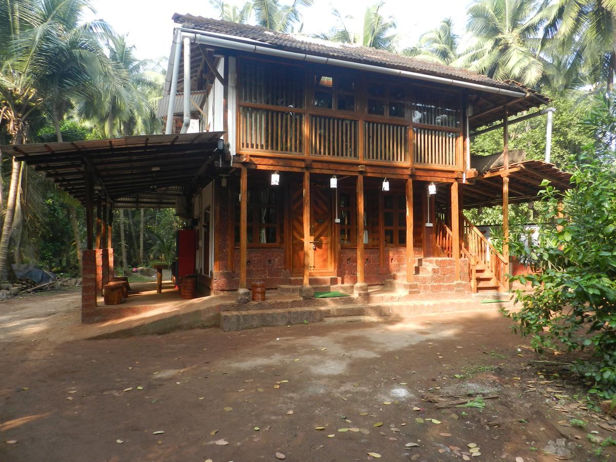 Bangli, The Finest Konkan Living Ξενοδοχείο Dāpoli Εξωτερικό φωτογραφία