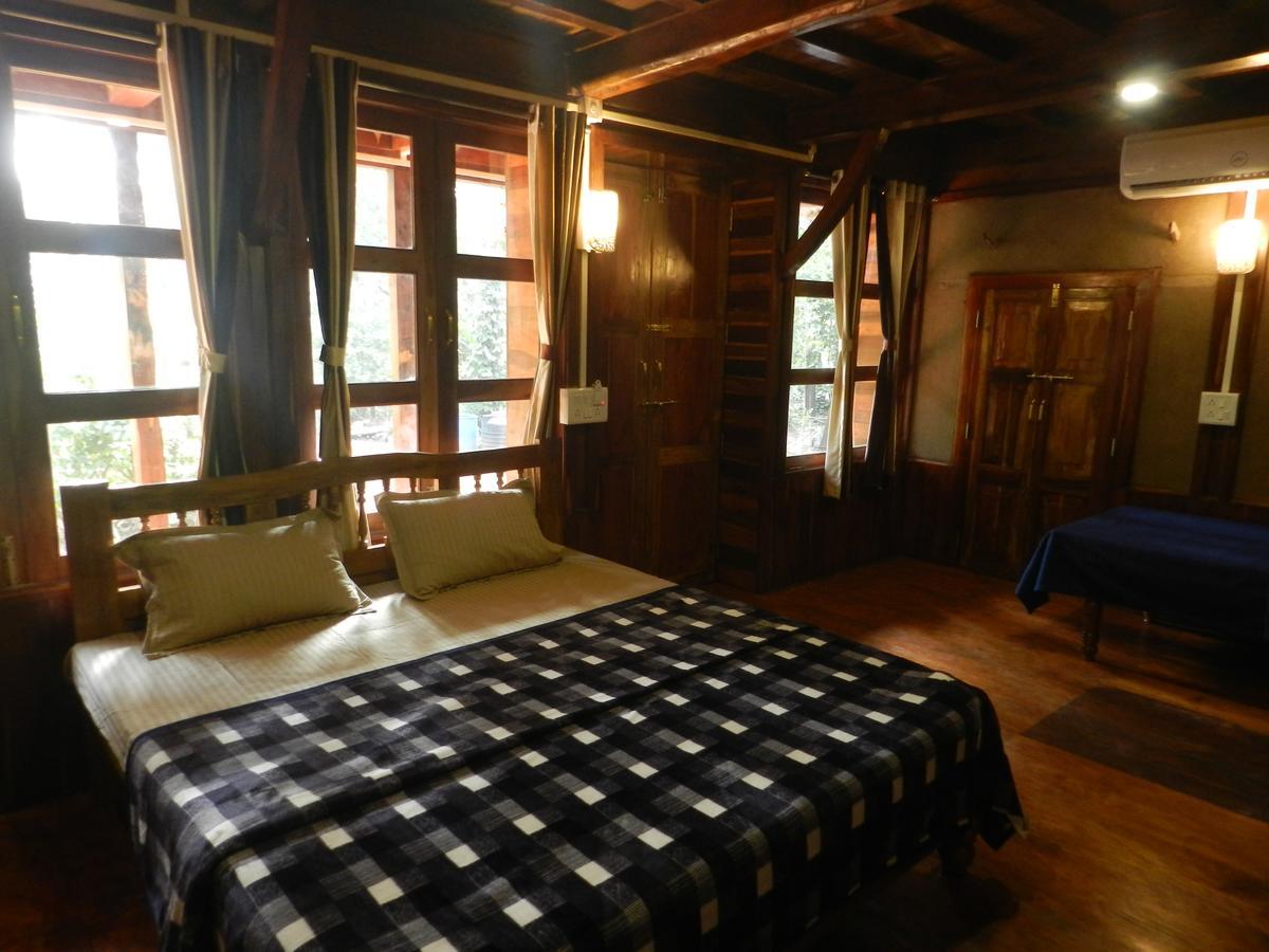 Bangli, The Finest Konkan Living Ξενοδοχείο Dāpoli Εξωτερικό φωτογραφία